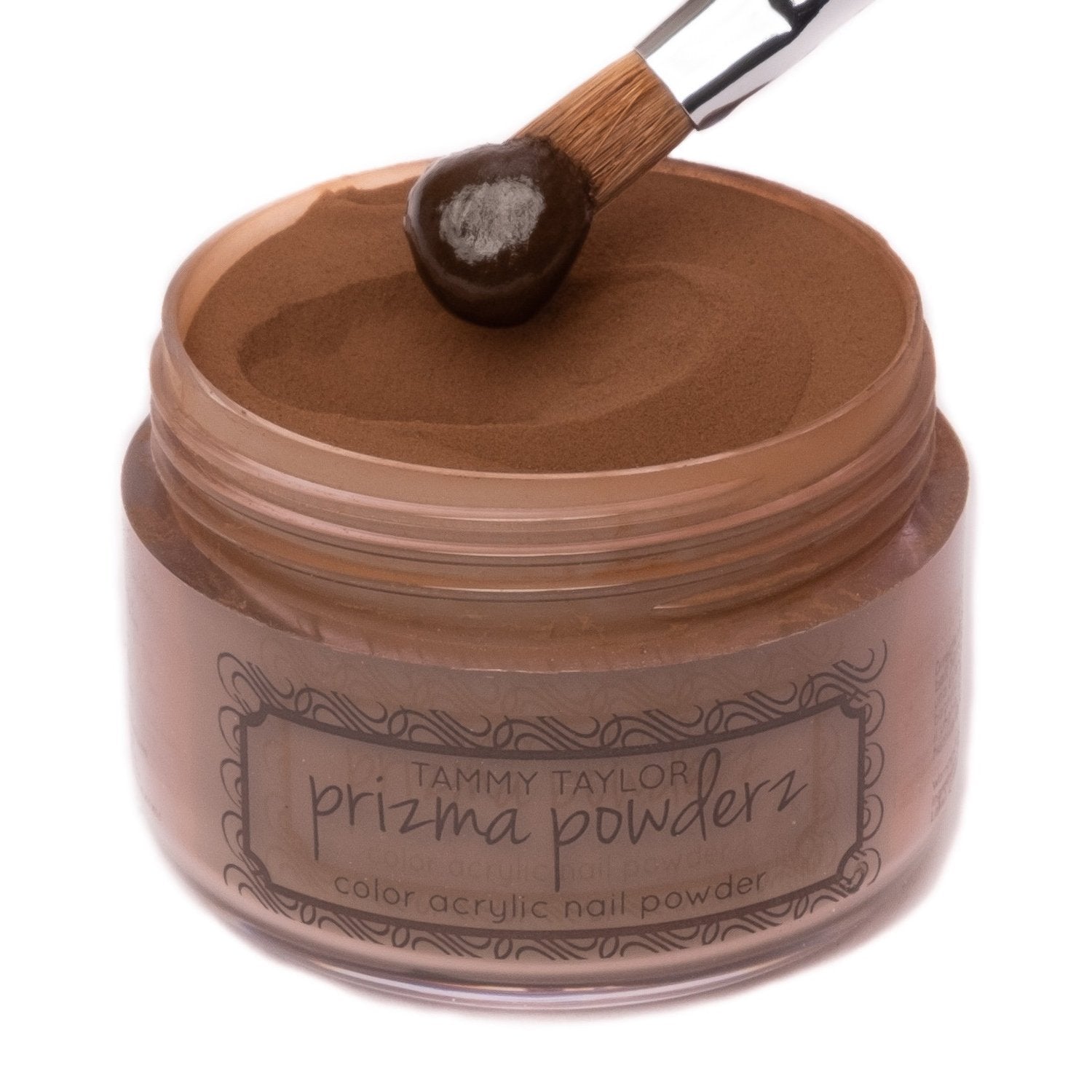 Tammy Taylor Prizma P-110 Chocolate Brown - 1.5oz Main image