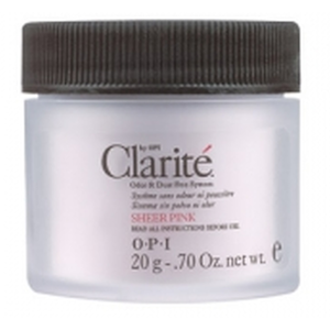 OPI Clarite Pink Powder (20g) Main image