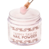 Tammy Taylor Clear Pink Powder