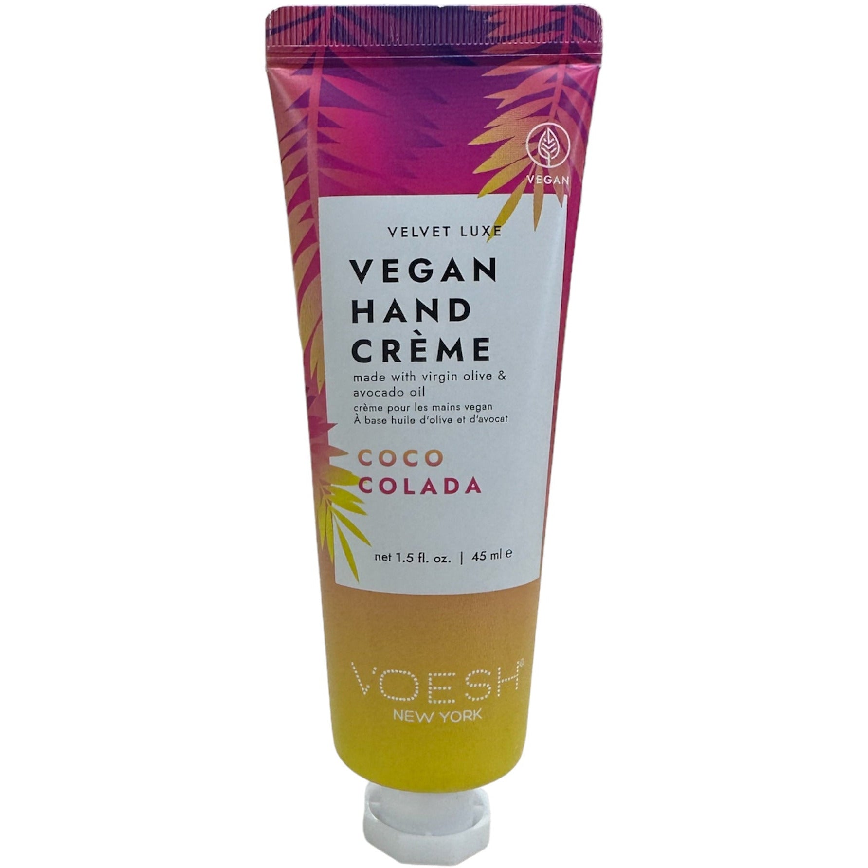 Voesh Velvet Luxe Lotion 1.5oz - Coco Colada Main image