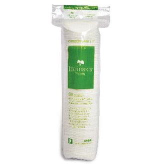 Intrinsics Cotton Rounds - 80pk Secondary image