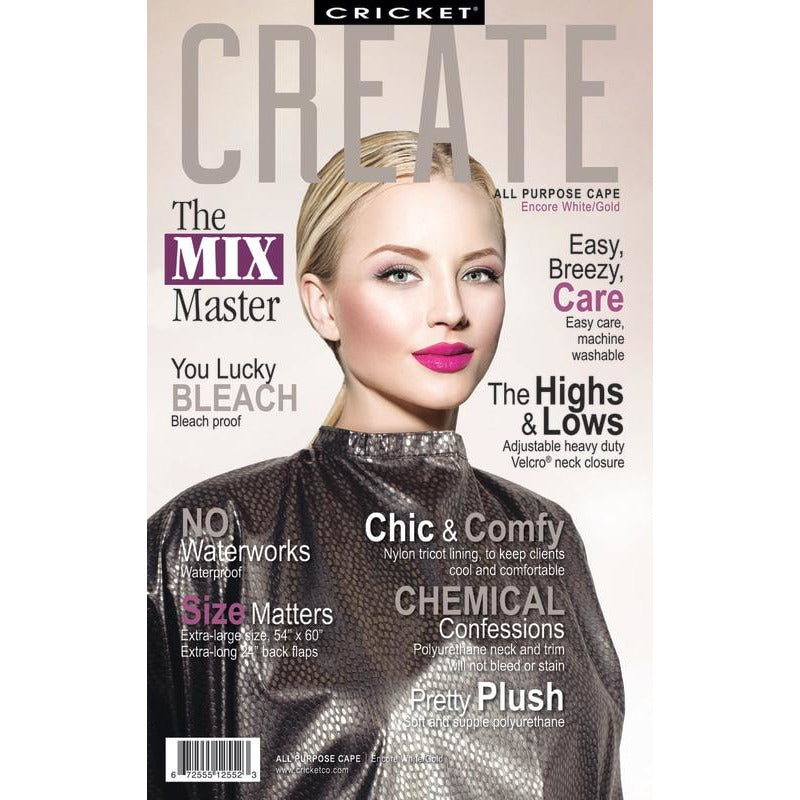 Cricket Encore Cape Main image