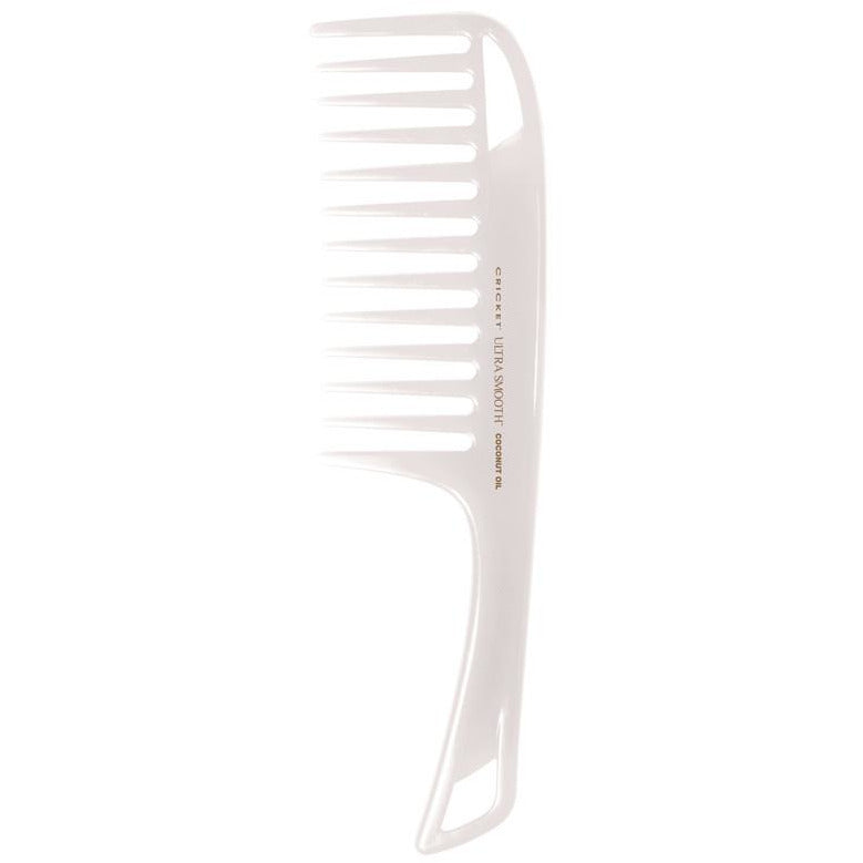 Cricket Ultra Smooth Coconut Oil Detangling Comb Main image