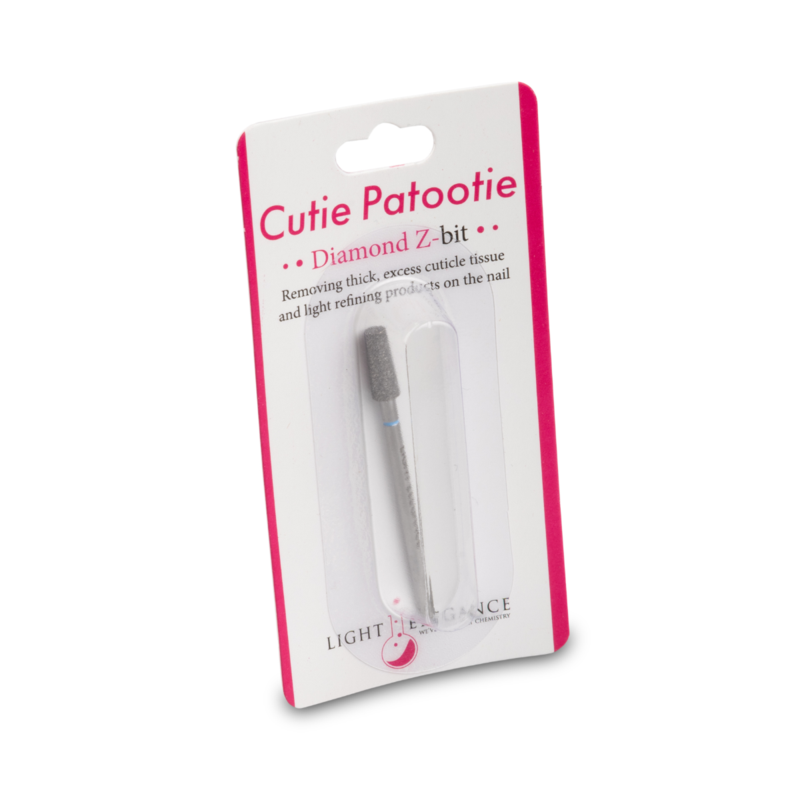 Light Elegance Cutie Patootie Diamond Z-Bit Secondary image