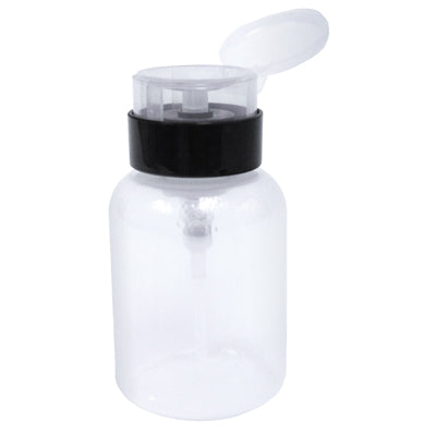 Debra Lynn Clear Pump Dispenser Bottle (DL-C161) Main image