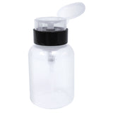 Debra Lynn Clear Pump Dispenser Bottle (DL-C161)