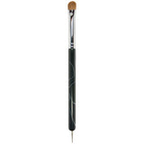 DL Pro #14 Kolinsky Brush With Dotting Tool (DL-C184)