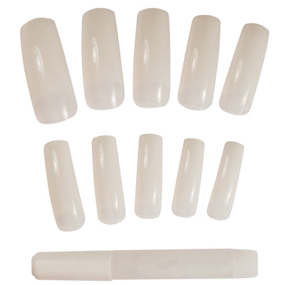 DL Pro 100pk Nail Tips Kit (DL-C209) Main image