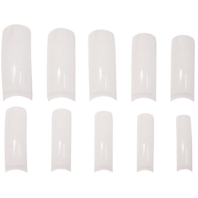 DL Pro 20pk Nail Tips (DL-C277) Main image