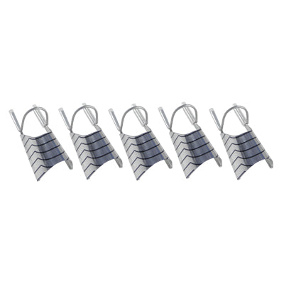 DL Pro 5pc Resuable Nail Forms (DL-C355) Main image