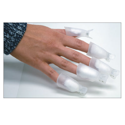 DL Pro Soak-Off Clips (10pk) (DL-C419) Main image