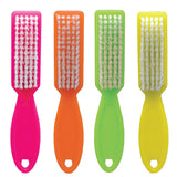 DL Pro Neon Nail Brushes (DL-C431)