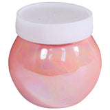 Debra Lynn Porcelain Jar With Lid – Pink - 30ml (DL-C525)