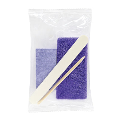 DL Pro Disposable Mini Pedicure Kit (DL-C554) Secondary image