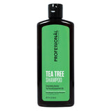 Professional Men's Tea Tree Oil Shampoo 12oz