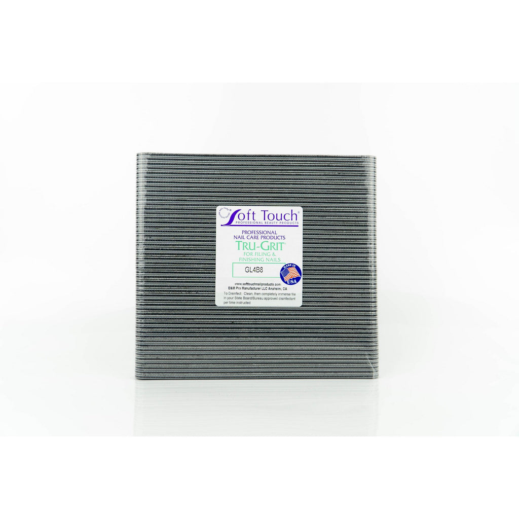 Soft Touch Jumbo 4-Way - Black