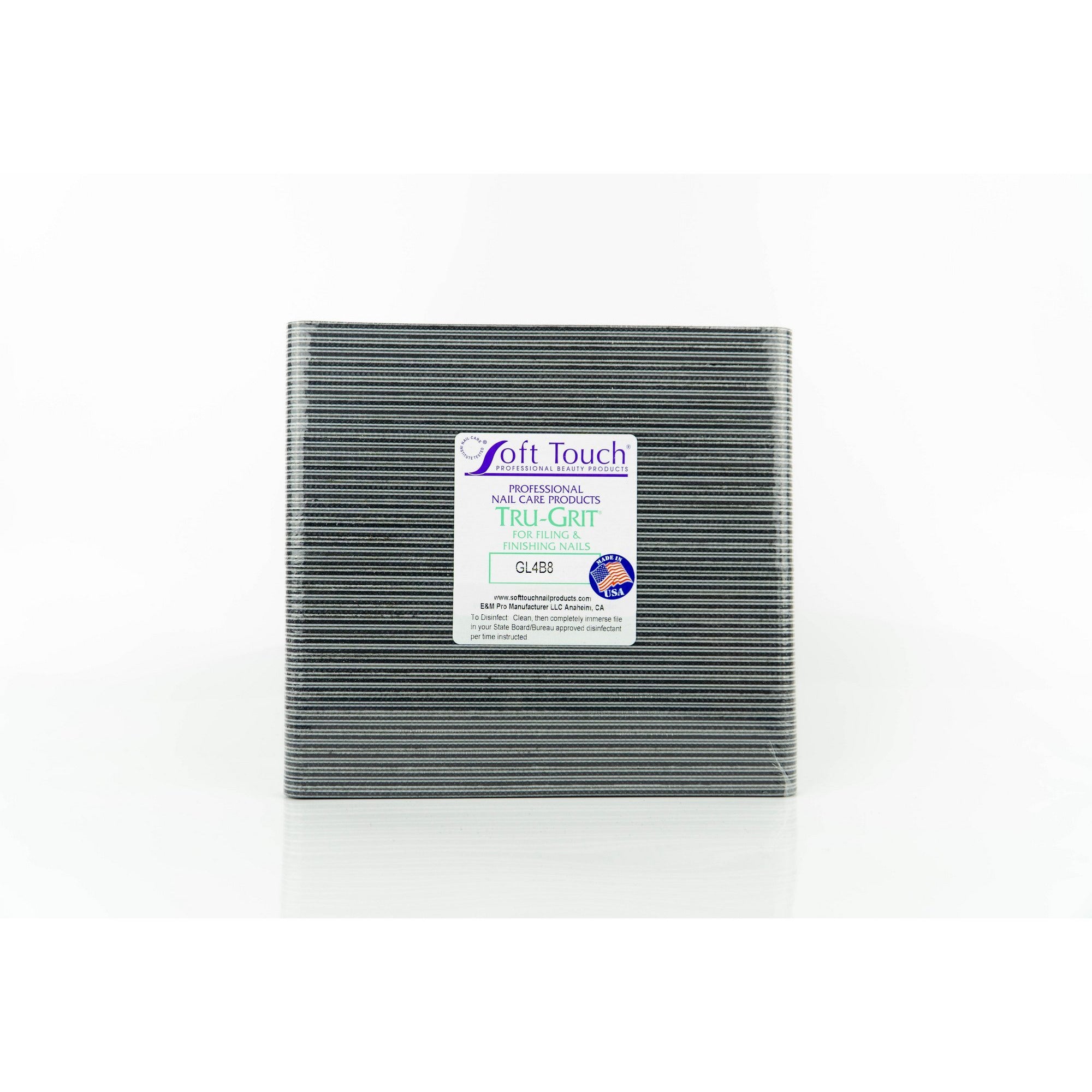 Soft Touch Jumbo 4-Way - Black