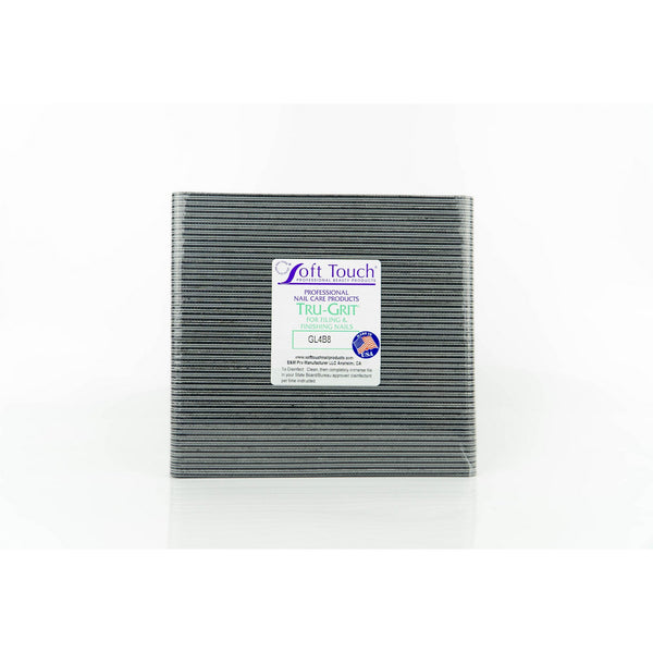Soft Touch Jumbo 4-Way - Black