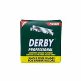 Derby Professional Single Edge Blades (100pk)