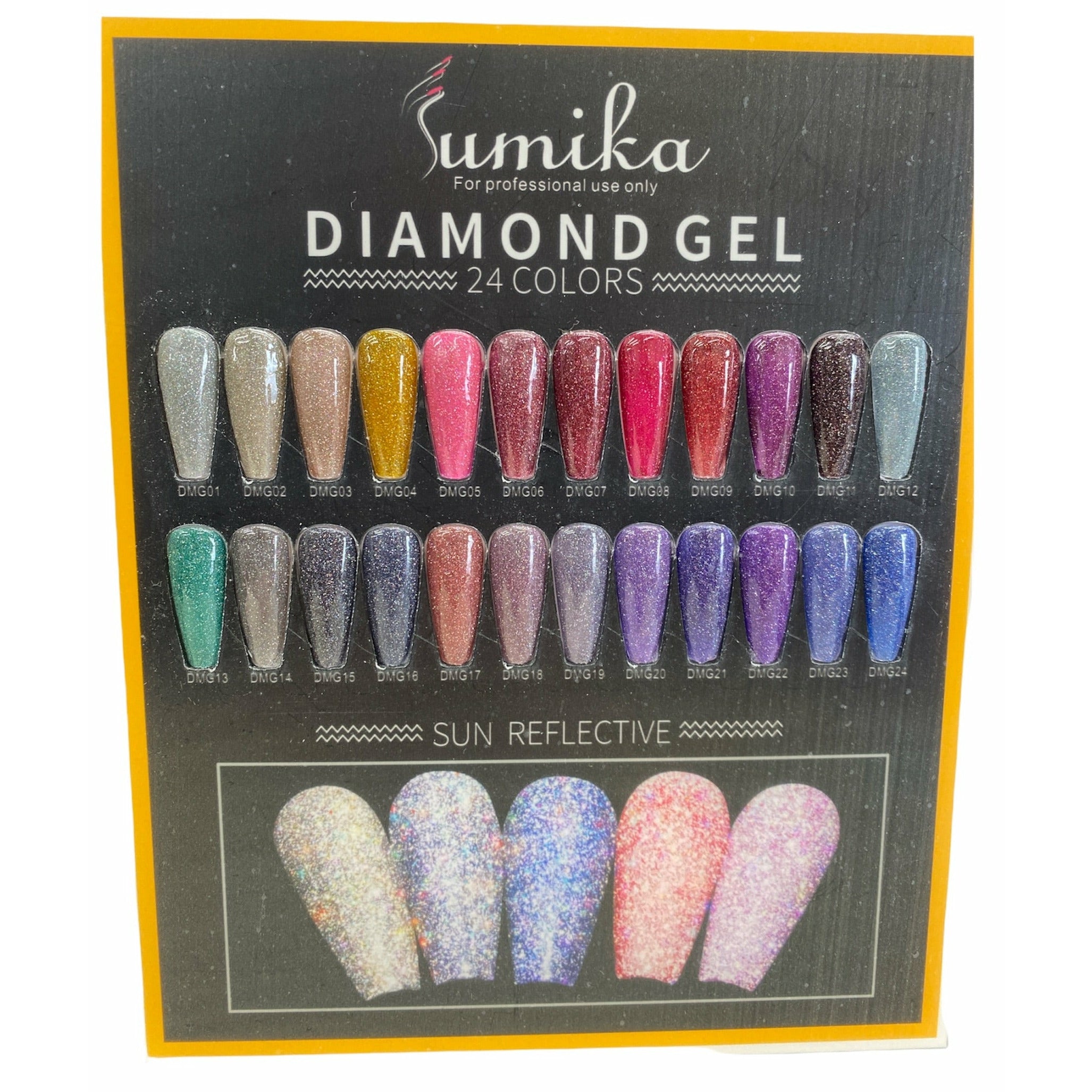 Sumika Diamond Gel .5oz Main image