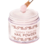 Tammy Taylor Dramatic Pink Powder