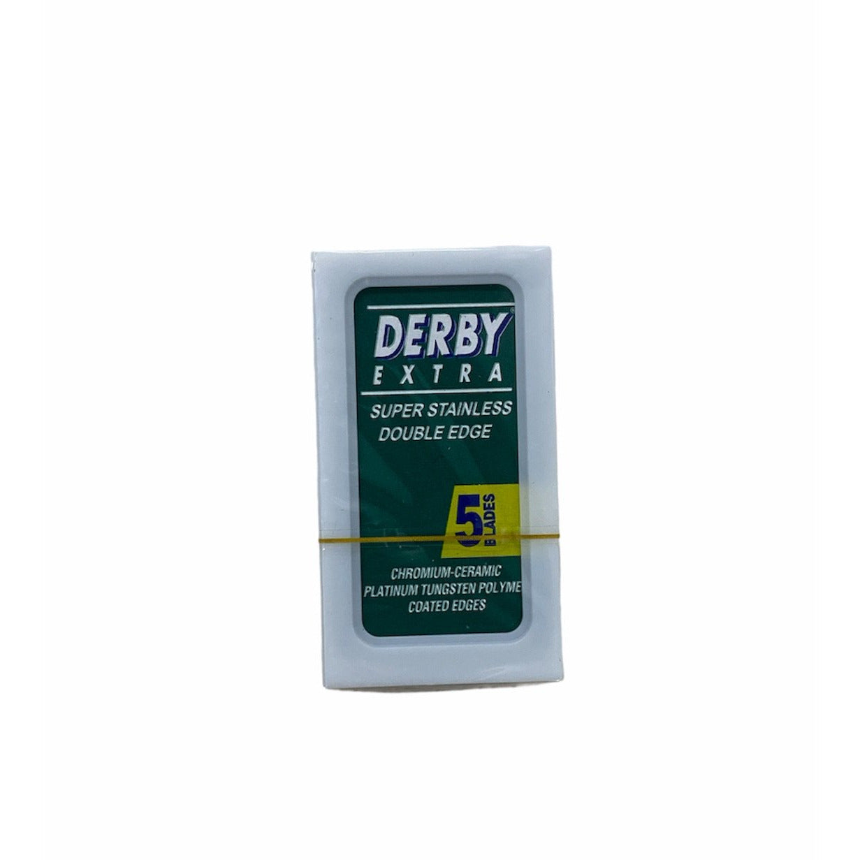 Derby Extra Double Edge Blades Secondary image