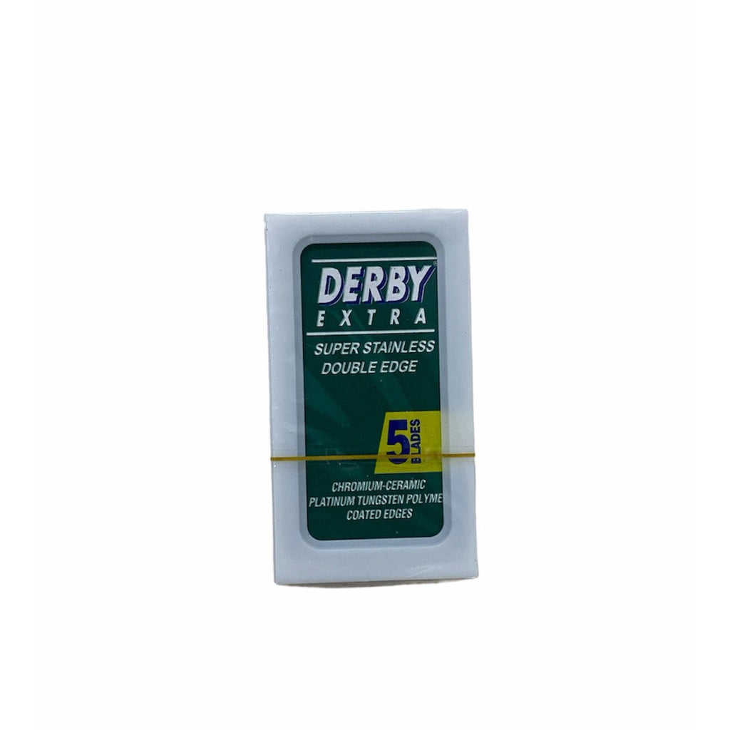 Derby Extra Double Edge Blades