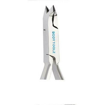 Body Toolz Duet Dual Sided Cuticle Nipper BT8701