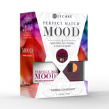 LeChat Perfect Match Mood Duo - Groovy Heat Wave
