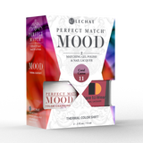 LeChat Perfect Match Mood Duo - Coral Caress