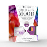 LeChat Perfect Match Mood Duo - Lavender Blooms
