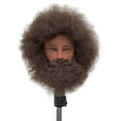 Celebrity Tyrone Afro Manikin (E339)