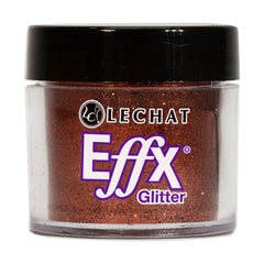LeChat EFFX Glitter - Copper Penny 2oz