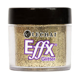LeChat EFFX Glitter - Light Gold 2oz