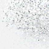 LeChat EFFX Glitter - Silver Hex 2oz
