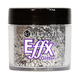 LeChat EFFX Glitter - Silver Hex 2oz