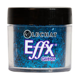 LeChat EFFX Glitter - Electric Blue 2oz