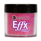 LeChat EFFX Glitter - Princess Rose 2oz