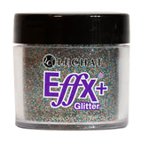 LeChat EFFX+ Glitter - Silver Dust 2oz