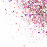 LeChat EFFX+ Glitter - Techno Pink 2oz
