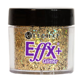 LeChat EFFX+ Glitter - Golden Flakes 2oz