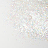LeChat EFFX+ Glitter - Snow Flakes 2oz