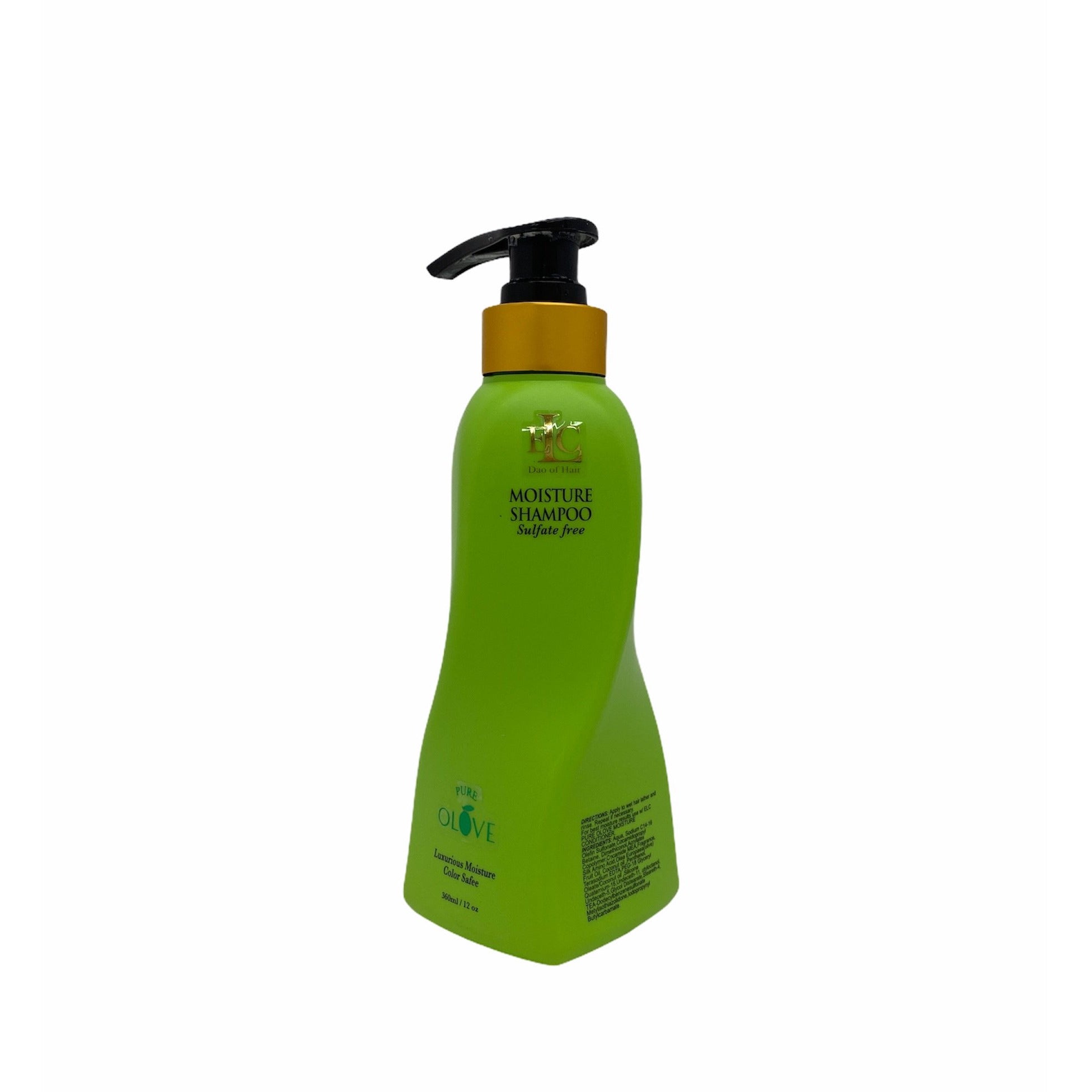 ELC Dao Of Hair Pure Olove Moisture Shampoo Secondary image