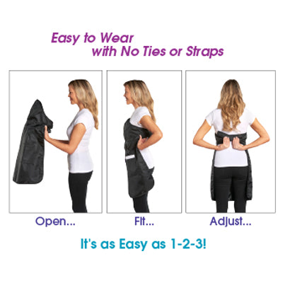 Product Club EZ Apron (EZAPRON-OS) Secondary image
