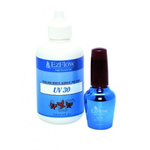 EzFlow UV 30 Top Coat - .5oz Main image