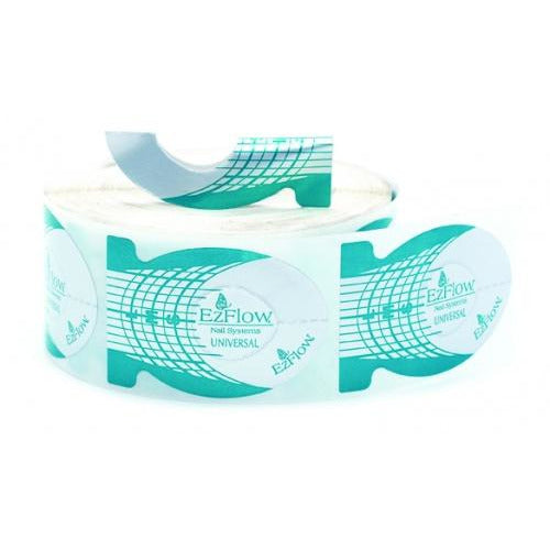 EzFlow C-Curve Forms (Green) - 500pk Main image