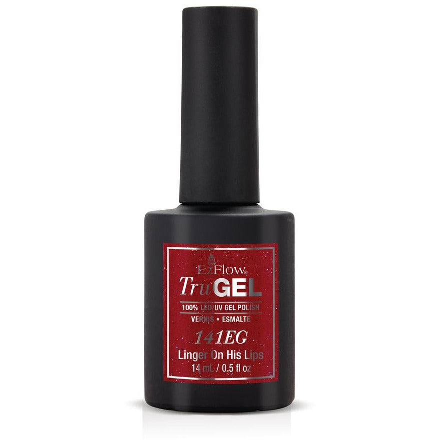 EzFlow TruGel Linger On His Lips (.5oz)