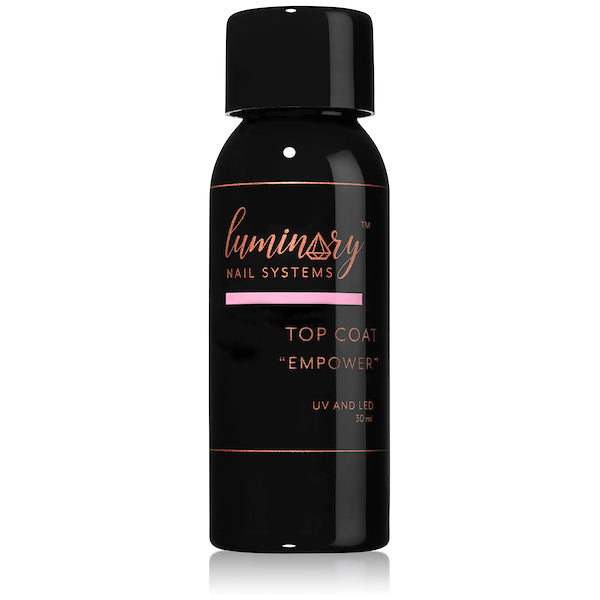 Luminary - Empower No Wipe Top Coat Secondary image