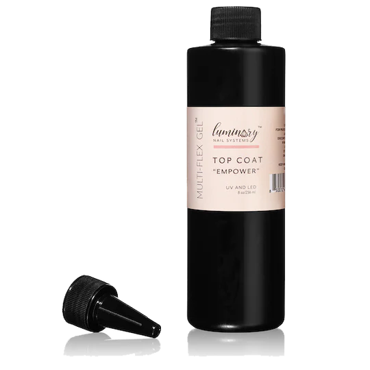 Luminary - Empower No Wipe Top Coat