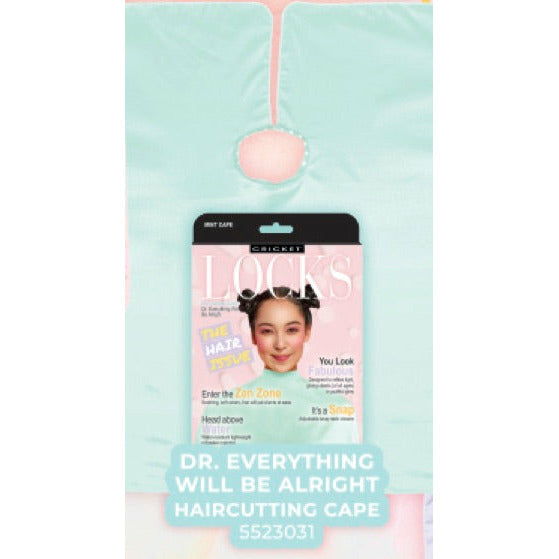 Cricket It's All Good Haircutting Capes Secondary image